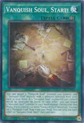 Vanquish Soul, Start! DUAD-EN066 (Duelist's Advance)  - 1st Edition
