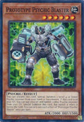 Prototype Psychic Blaster DUAD-EN016 (Duelist's Advance)  - 1st Edition