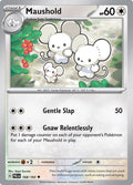 Maushold 168/193 (SV02: Paldea Evolved) 
