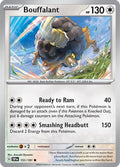 Bouffalant 151/191 (SV08: Surging Sparks) 