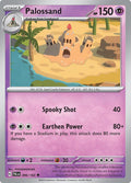 Palossand 096/193 (SV02: Paldea Evolved) 
