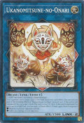 Ukanomitsune-no-Onari DUAD-EN051 (Duelist's Advance)  - 1st Edition