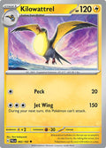 Kilowattrel 082/193 (SV02: Paldea Evolved) 