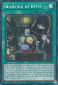 Readying of Rites DUAD-EN086 (Duelist's Advance)  - 1st Edition