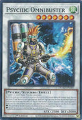 Psychic Omnibuster DUAD-EN089 (Duelist's Advance)  - 1st Edition