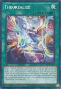 Theorealize DUAD-EN055 (Duelist's Advance)  - 1st Edition