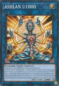 ASHLAN U1000 DUAD-EN085 (Duelist's Advance)  - 1st Edition