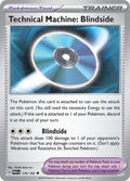Technical Machine: Blindside 176/182 (SV04: Paradox Rift) 