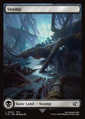 Swamp 302 (FINAL FANTASY)  - Full Art Foil