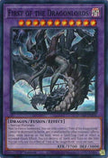 First of the Dragonlords DUAD-EN036 (Duelist's Advance)  - 1st Edition