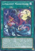 Lunalight Masquerade DUAD-EN053 (Duelist's Advance)  - 1st Edition
