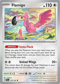 Flamigo 170/193 (SV02: Paldea Evolved) 