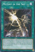 Mutiny in the Sky DUAD-EN083 (Duelist's Advance)  - 1st Edition