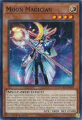 Moon Magician DUAD-EN099 (Duelist's Advance)  - 1st Edition
