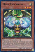 Mind Procedure DUAD-EN015 (Duelist's Advance)  - 1st Edition