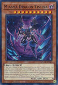Miasma Dragon Tistina DUAD-EN020 (Duelist's Advance)  - 1st Edition