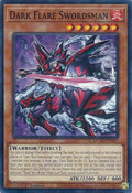 Dark Flare Swordsman DUAD-EN019 (Duelist's Advance)  - 1st Edition