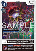 Keramon X Antibody BT24-052 C (Time Stranger) 