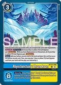 Abyss Sanctuary Throne Room BT24-090 C (Time Stranger) 