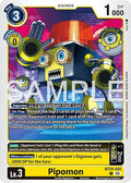 Pipomon BT24-032 C (Time Stranger) 