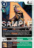 Ginryumon BT24-055 C (Time Stranger) 