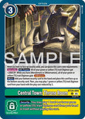 Central Town Throne Room BT24-094 U (Time Stranger) 