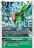 Parrotmon BT24-049 C (Time Stranger) 