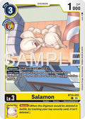 Salamon BT24-033 C (Time Stranger) 
