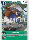 Tapirmon BT24-043 C (Time Stranger) 