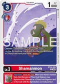 Shamanmon BT24-009 C (Time Stranger) 