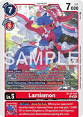 Lamiamon BT24-016 U (Time Stranger) 