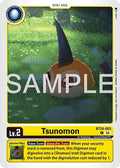 Tsunomon BT24 003 BT24-003 C (Time Stranger) 
