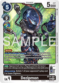 Dezipmon BT24-056 R (Time Stranger)  - Foil