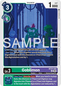 Goblimon BT24-042 C (Time Stranger) 