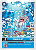 Bukamon BT24-002 C (Time Stranger) 