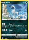 Absol 164/264 (SWSH08: Fusion Strike) 