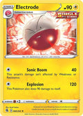 Electrode 088/264 (SWSH08: Fusion Strike) 