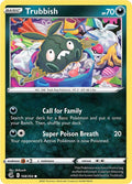 Trubbish 168/264 (SWSH08: Fusion Strike) 