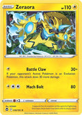 Zeraora 056/195 (SWSH12: Silver Tempest) 