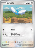 Swablu 152/182 (SV04: Paradox Rift) 