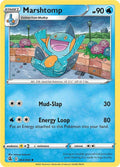 Marshtomp 063/264 (SWSH08: Fusion Strike) 