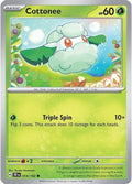 Cottonee 014/162 (SV05: Temporal Forces) 