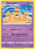 Palossand 126/264 (SWSH08: Fusion Strike) 