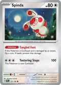 Spinda 151/182 (SV04: Paradox Rift) 