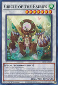 Circle of the Fairies MP24-EN319 (25th Anniversary Tin: Dueling Mirrors)  - 1st Edition