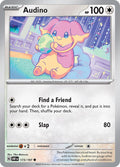 Audino 173/197 (SV03: Obsidian Flames) 