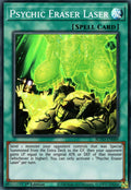 Psychic Eraser Laser BLVO-EN089 (Blazing Vortex)  - 1st Edition