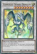 Stardust Spark Dragon DUDE-EN012 (Duel Devastator)  - 1st Edition