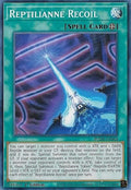 Reptilianne Recoil BODE-EN061 (Burst of Destiny)  - 1st Edition