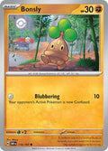 Bonsly 110/197 (SV03: Obsidian Flames) 